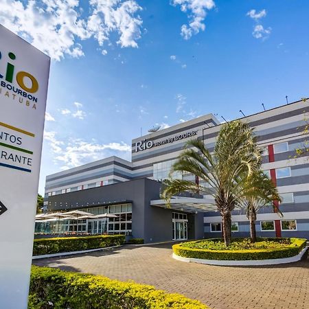 Rio Hotel By Bourbon Indaiatuba Dış mekan fotoğraf