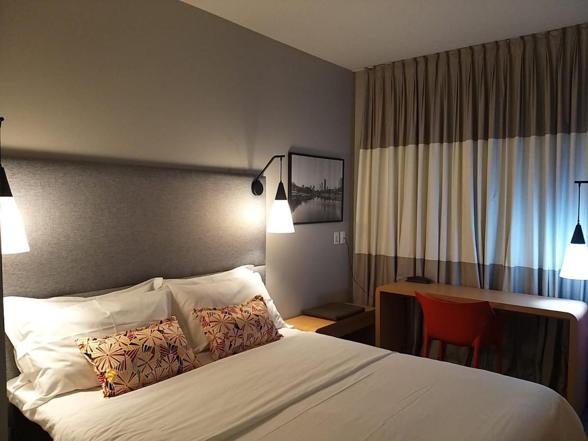 Rio Hotel By Bourbon Indaiatuba Dış mekan fotoğraf