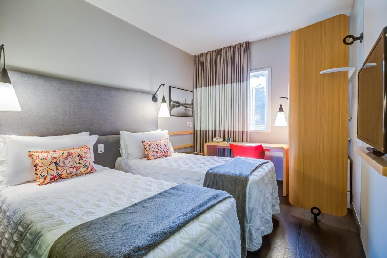 Rio Hotel By Bourbon Indaiatuba Dış mekan fotoğraf
