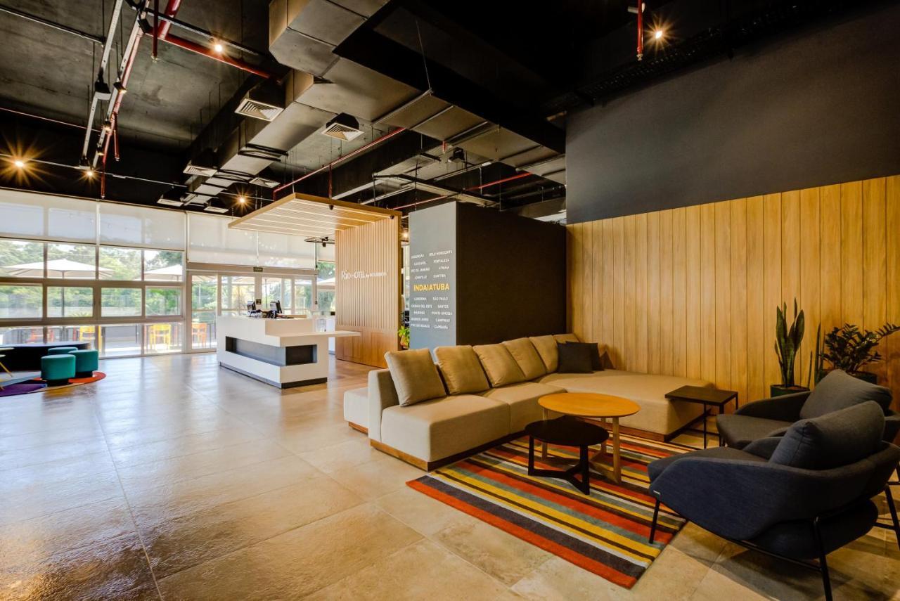 Rio Hotel By Bourbon Indaiatuba Dış mekan fotoğraf
